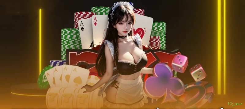 Plataforma 10game - cassino e apostas