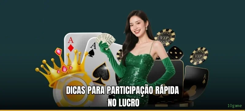 Bônus e prêmios 10game